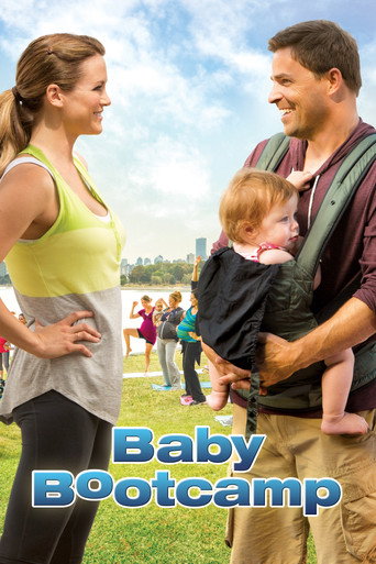 پوستر رسمی فیلم Baby Bootcamp (2014)