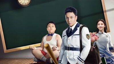 Teaser for Detective Chen