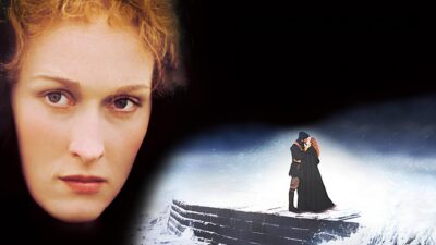 Teaser for The French Lieutenant’s Woman