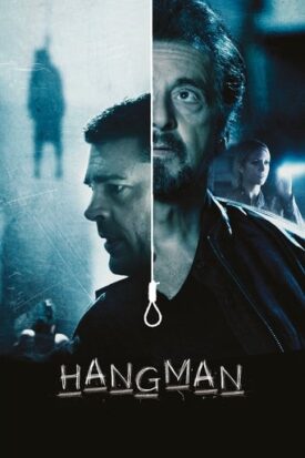 پوستر رسمی فیلم Hangman (2017)