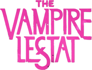 لوگوی رسمی سریال The Vampire Lestat (2026)