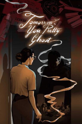 پوستر رسمی فیلم Tomorrow, You Pretty Ghost (2026)