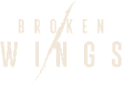 لوگوی کالکشن Broken Wings