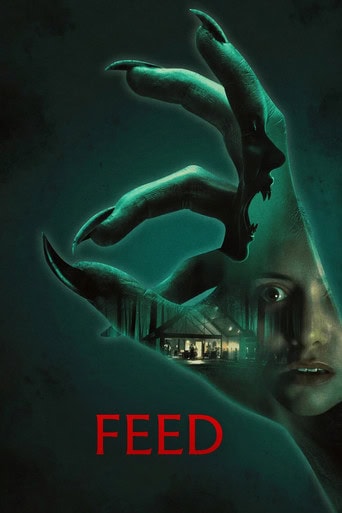 پوستر رسمی فیلم Feed (2026)