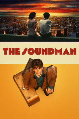 پوستر رسمی فیلم The Soundman (2025)