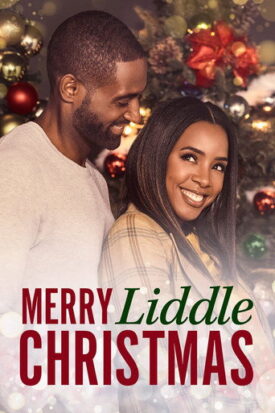 پوستر رسمی فیلم Merry Liddle Christmas (2019)