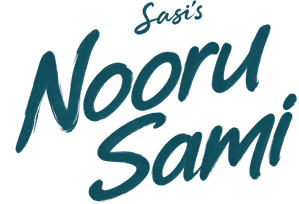 لوگوی رسمی فیلم Nooru Sami (2026)