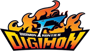 لوگوی رسمی انیمه Digimon Frontier (2002)