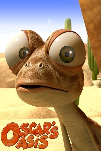 پوستر رسمی سریال Oscar's Oasis (2011)