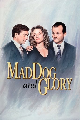پوستر رسمی فیلم Mad Dog and Glory (1993)