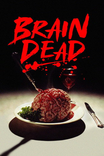 پوستر رسمی فیلم Brain Dead (2007)
