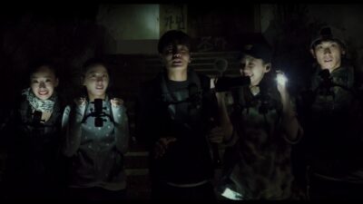 Teaser for Gonjiam: Haunted Asylum