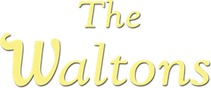 لوگوی رسمی سریال The Waltons (1972)