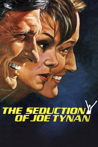پوستر رسمی فیلم The Seduction of Joe Tynan (1979)