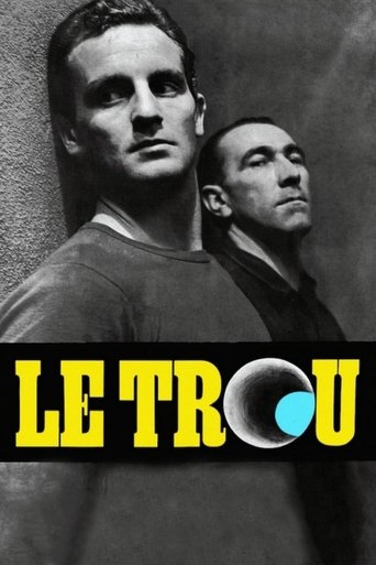 پوستر رسمی فیلم Le Trou (1960)