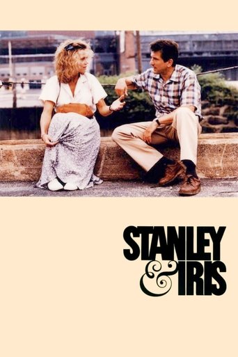 پوستر رسمی فیلم Stanley & Iris (1990)