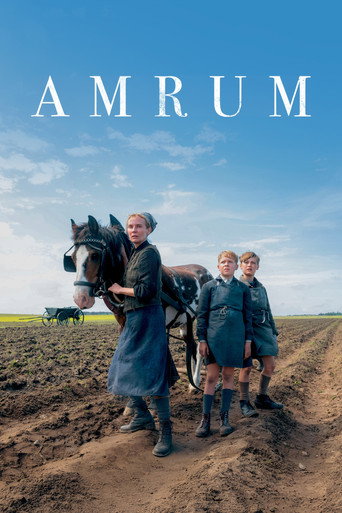 پوستر رسمی فیلم Amrum (2025)