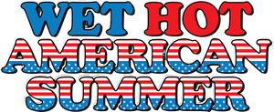 لوگوی رسمی فیلم Wet Hot American Summer (2001)