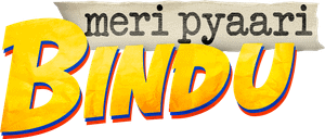 لوگوی رسمی فیلم Meri Pyaari Bindu (2017)