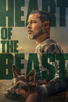 پوستر رسمی فیلم Heart of the Beast (2026)