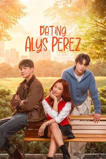 پوستر رسمی سریال Dating Alys Perez (2026)