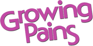 لوگوی رسمی سریال Growing Pains (1985)