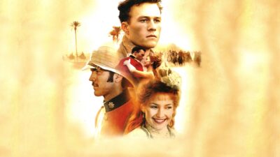 Teaser for The Four Feathers