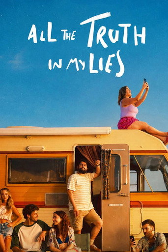 پوستر رسمی سریال All the Truth in My Lies (2026)