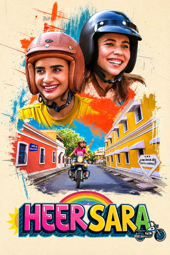 پوستر رسمی فیلم Heer Sara (2026)