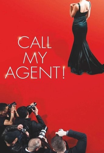 پوستر رسمی سریال Call My Agent! (2015)