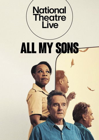 پوستر رسمی فیلم National Theatre Live: All My Sons (2026)
