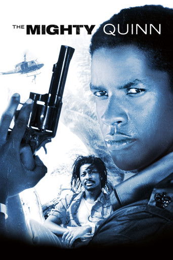 پوستر رسمی فیلم The Mighty Quinn (1989)