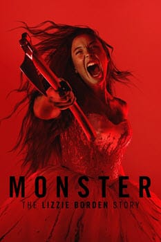 پوستر رسمی سریال Monster The Lizzie Borden Story (2022)