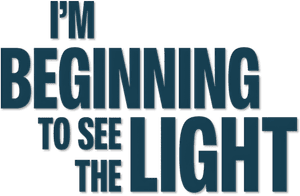 لوگوی رسمی فیلم I'm Beginning To See the Light (2026)