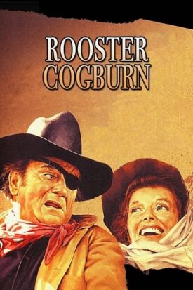 پوستر رسمی فیلم Rooster Cogburn (1975)