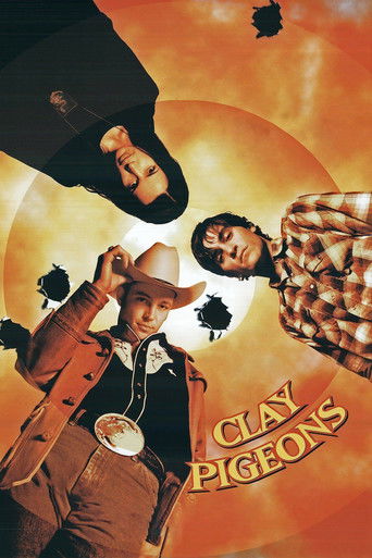 پوستر رسمی فیلم Clay Pigeons (1998)