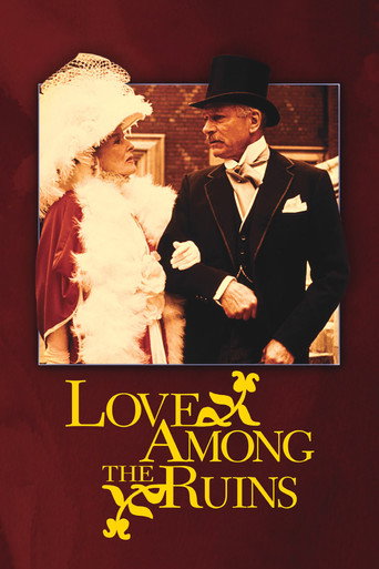 پوستر رسمی فیلم Love Among the Ruins (1975)