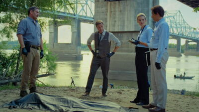 Teaser for The Girl in the River