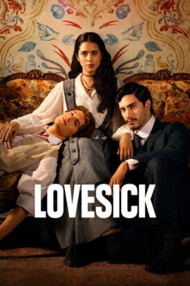 پوستر رسمی سریال Lovesick (2026)