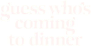 لوگوی رسمی فیلم Guess Who's Coming to Dinner (1967)
