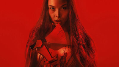 Teaser for Monster The Lizzie Borden Story