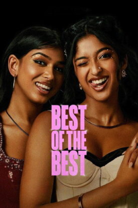 پوستر رسمی فیلم Best of the Best (2026)