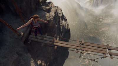 Teaser for Fall 2: Deadpoint