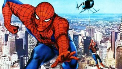 Teaser for Spider-Man Strikes Back