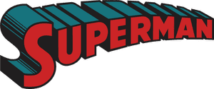 لوگوی رسمی سریال Superman (1948)