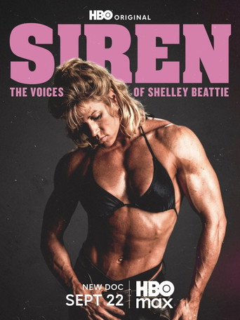 پوستر رسمی فیلم Siren: The Voices of Shelley Beattie (2025)