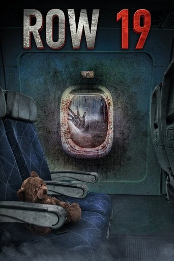 پوستر رسمی فیلم Row 19 (2021)