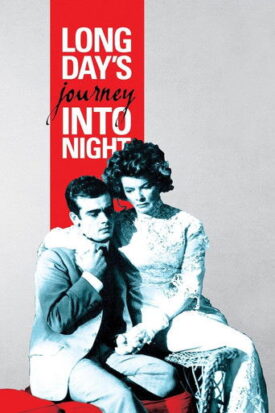 پوستر رسمی فیلم Long Day's Journey Into Night (1962)