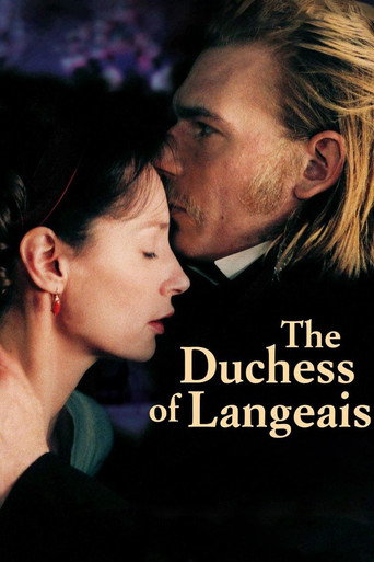 پوستر رسمی فیلم The Duchess of Langeais (2007)