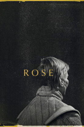 پوستر رسمی فیلم Rose (2026)